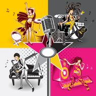 Music Star Idols