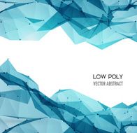 Abstract Geometric Background Design N86