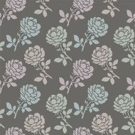 Roses Seamless PAttern N20