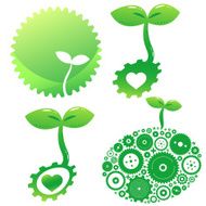 green icons N5