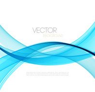 Abstract curved lines background Template brochure design N234