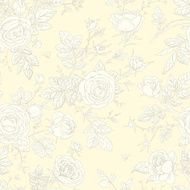 Roses seamless