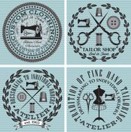 set notation topics tailor clothing repair N2
