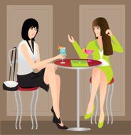 Meeting for Drinks