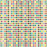 Multicolor abstract bright background with circles Elements for