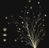 Golden tree N2