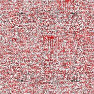 seamless graffiti tags pattern