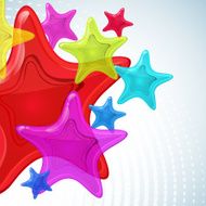 Abstract background N5231