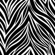 Seamless texture of zebra skin N3
