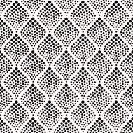 seamless geometric dots pattern N4