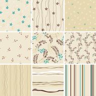 Seamless patterns N30