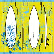 surf poster