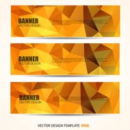 Banner design template N15
