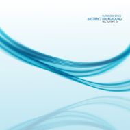Bright blue abstract background N9