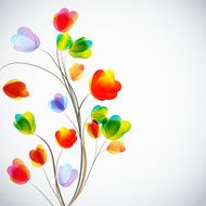 Flowers N150