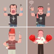 unsung heros of rock and roll