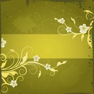 Floral Graphic N10