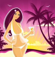 Summer Girl N57