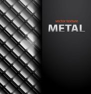 Vector metal background N3
