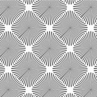 black and white abstract geometry shape background N2