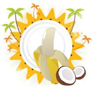 Summer Banana