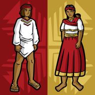 Tarahumara (Mexican garment series) N2