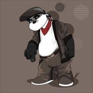 Panda&#039;s rap N2