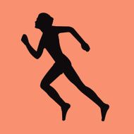 Female runner N2