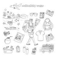 Backpackers world N4