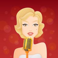 Sexy singer N2