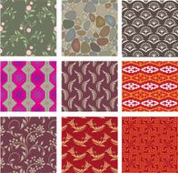 Pattern N277