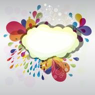 Abstract background N5256