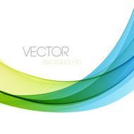 Abstract lines background Template brochure design N7