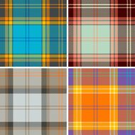 tartan plaid N30