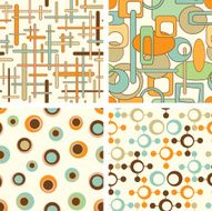 four pattern