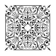 Ancient ornament N5