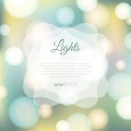 Magical background with colorful bokeh N2