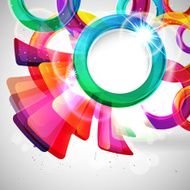 Abstract background N5263
