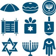 Jewish icons 2