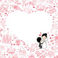 wedding invitation N56