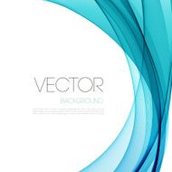 Abstract smoky waves background Template brochure design N80