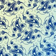 Floral Pattern N637