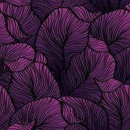 Abstract leaf background