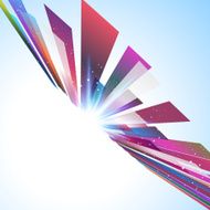 Colorful abstract background N32