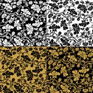 Flower background N65