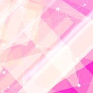pink technology background