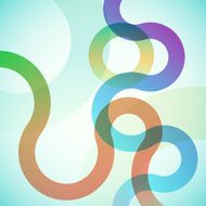 Abstract vector background N95