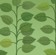 Leaves Wallpaper