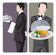 Service Worker Illustrations Series N13