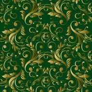 green seamless